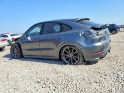 
										2023 Porsche Cayenne full									