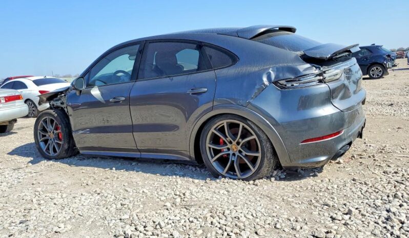 
								2023 Porsche Cayenne full									