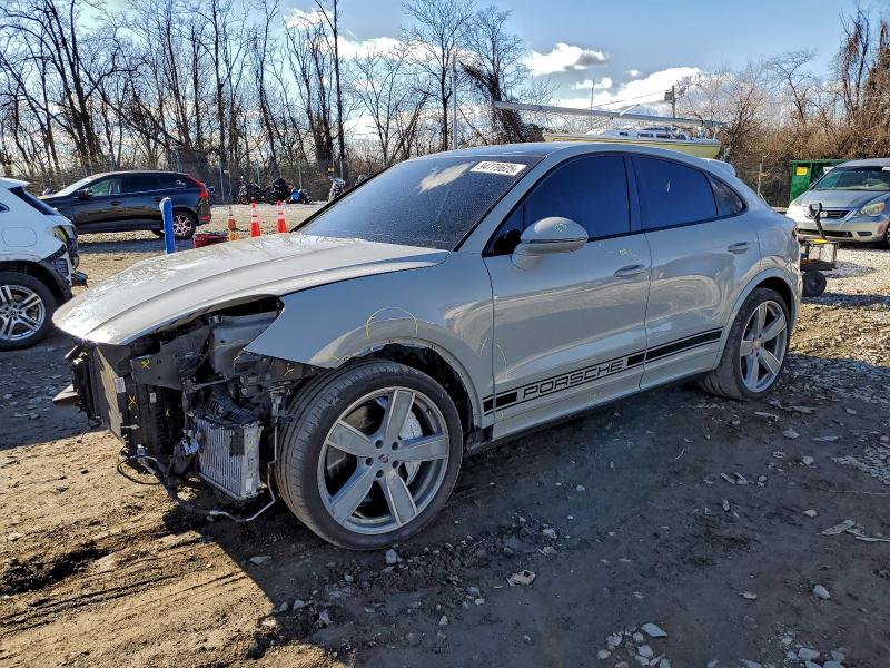 2020 Porsche Cayenne
