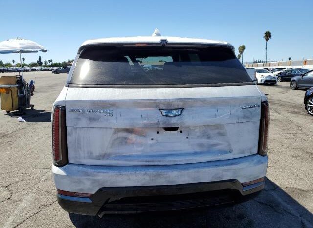 
								2025 Cadillac Escalade full									