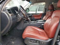 
										2019 Lexus Lx 570 full									