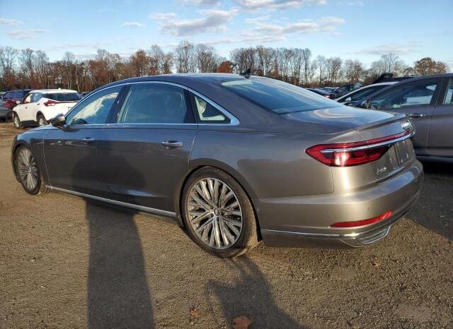 
								2019 Audi A8 full									