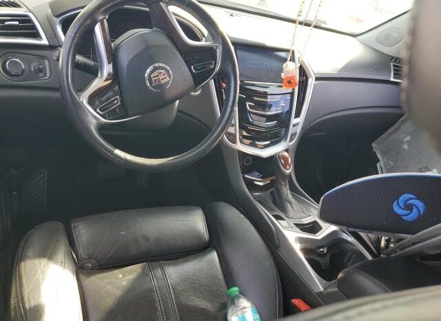 
								2016 Cadillac Srx full									