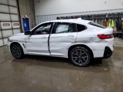 
										2024 BMW X4 full									
