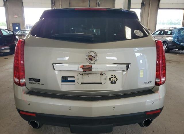 
								2014 Cadillac Srx full									
