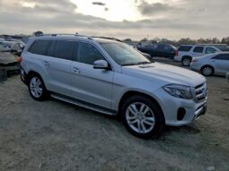 
										2017 Mercedes-benz Gls-klasse full									