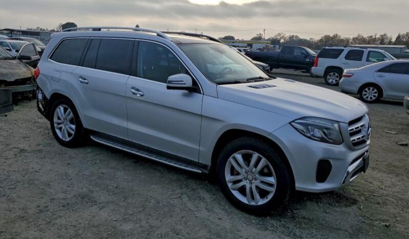 
								2017 Mercedes-benz Gls-klasse full									