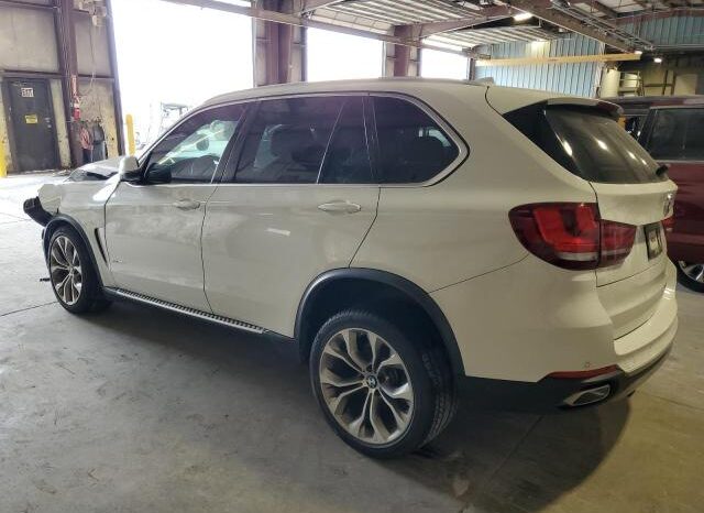 
								2018 BMW X5 full									