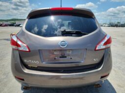 
										2014 Nissan Murano s full									