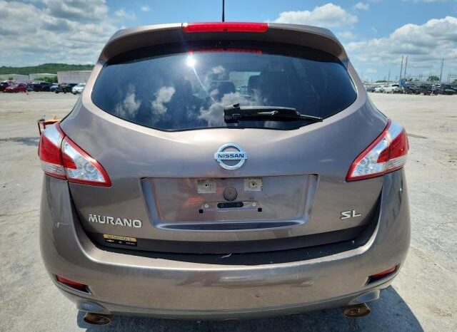 
								2014 Nissan Murano s full									