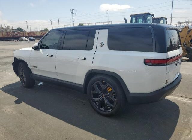 
								2025 Rivian R1s full									