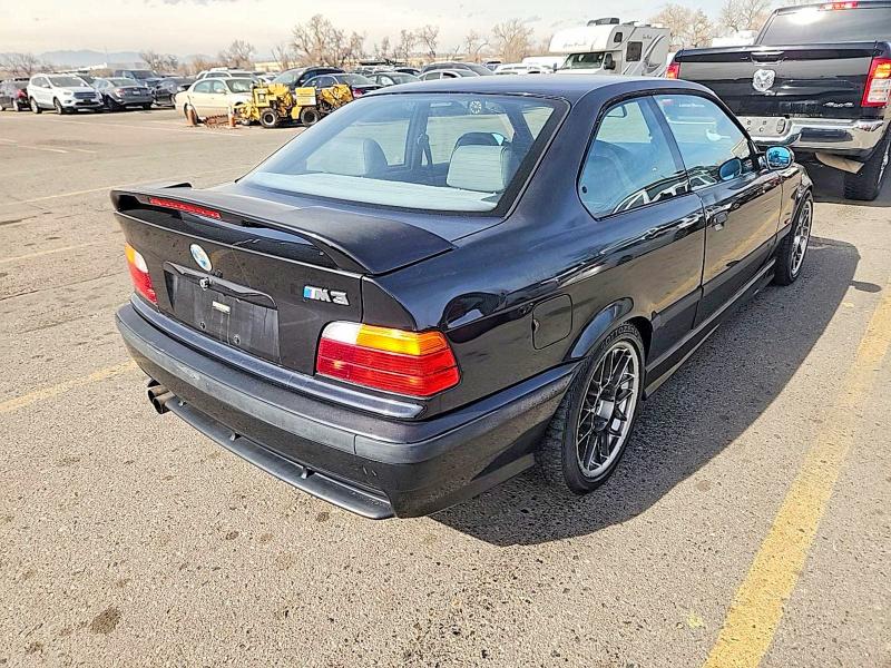 1999 BMW M3