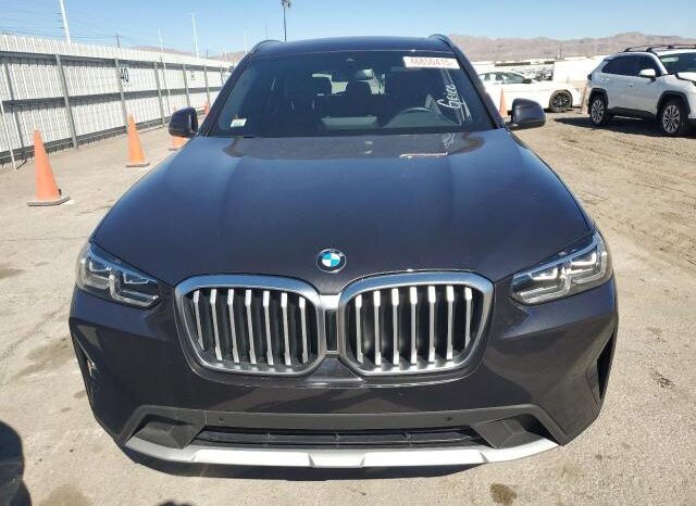 
								2023 BMW X3 full									