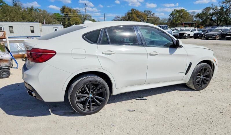 
								2017 BMW X6 full									