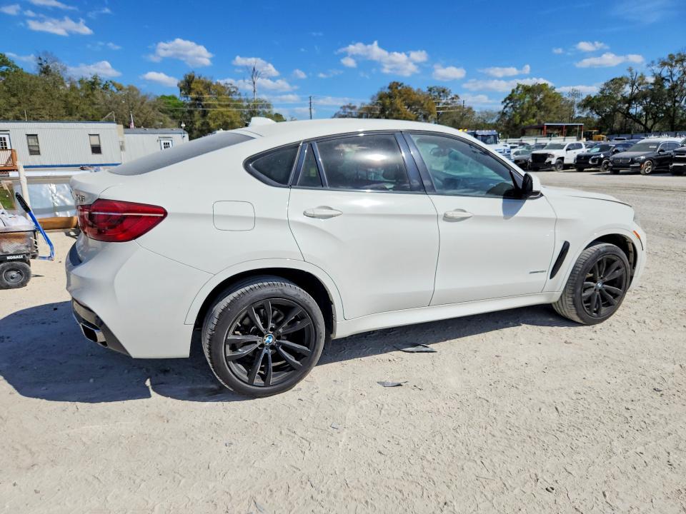 2017 BMW X6