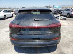 
										2021 Audi E-tron full									