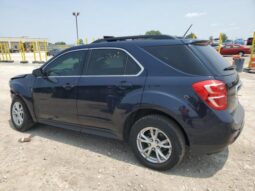 
										2016 Chevrolet Equinox lt full									