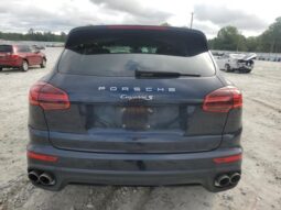 
										2016 Porsche Cayenne full									