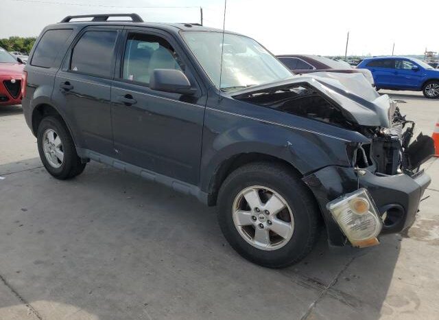 
								2012 Ford Escape xlt full									