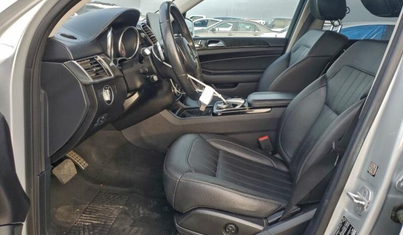 
								2017 Mercedes-benz Gls-klasse full									