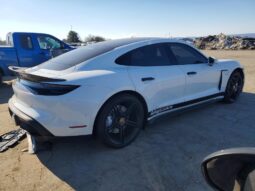 
										2023 Porsche Taycan full									