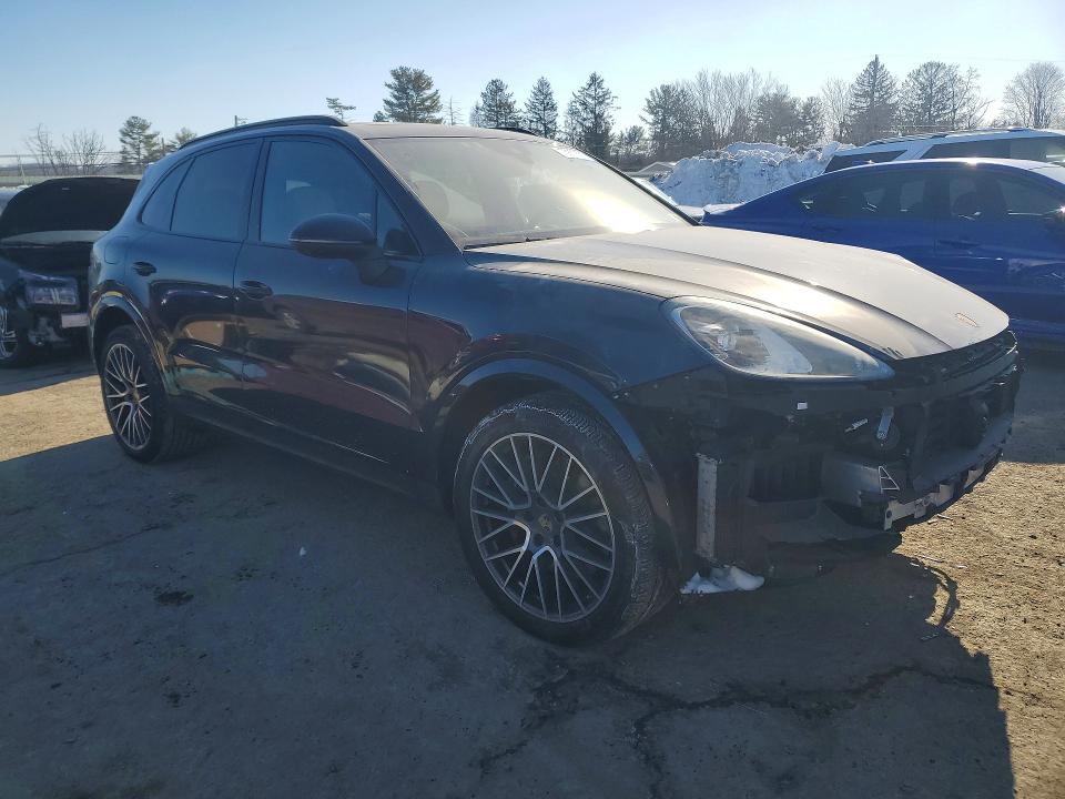 2021 Porsche Cayenne