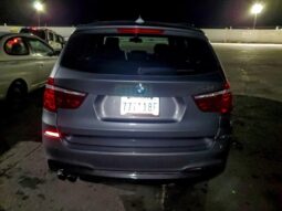 
										2015 BMW X3 full									