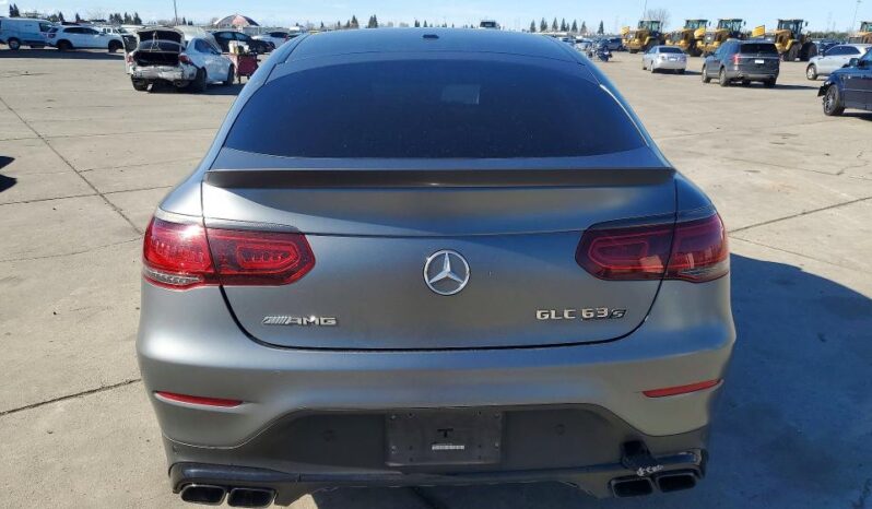 
								2020 Mercedes-benz Glc coupe full									