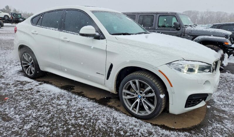 
								2016 BMW X6 full									