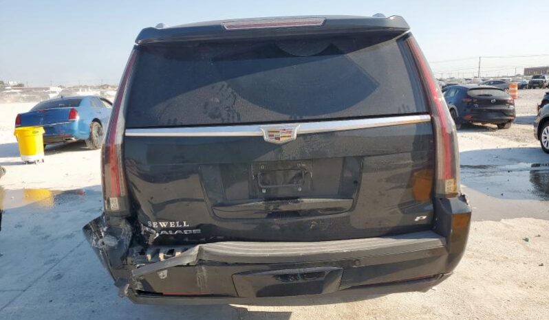 
								2015 Cadillac Escalade full									
