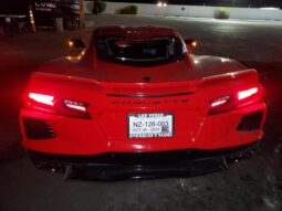 
										2022 Chevrolet Corvette full									