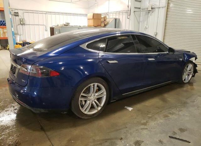 
								2015 Tesla Model s full									