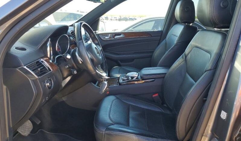 
								2018 Mercedes-benz Gls-klasse full									