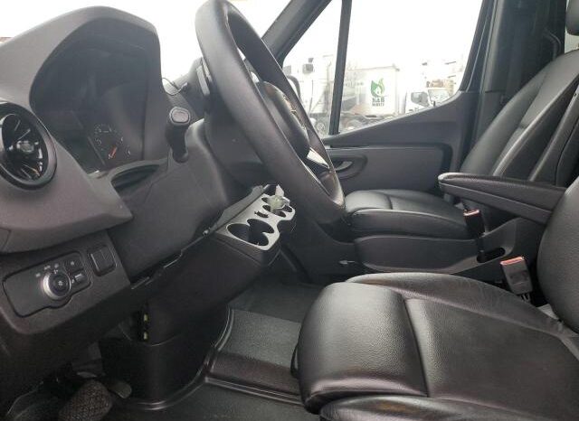 
								2019 Mercedes-benz Sprinter full									