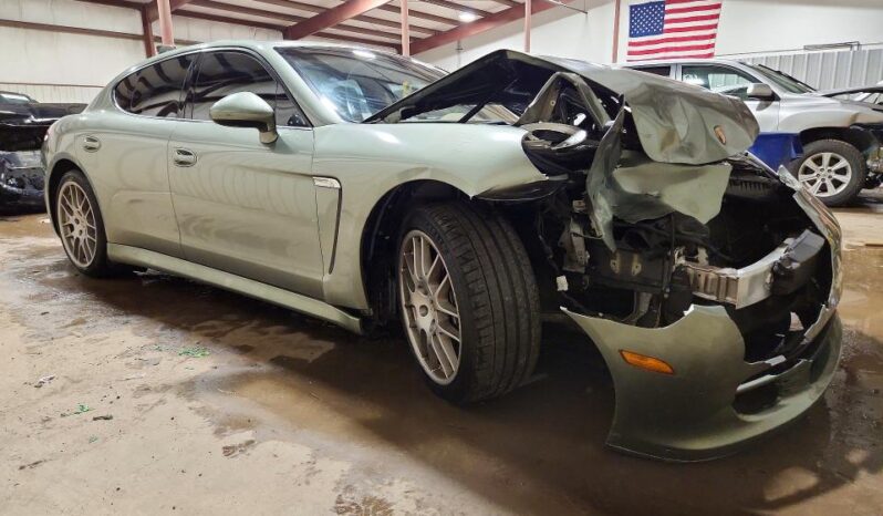 
								2012 Porsche Panamera full									