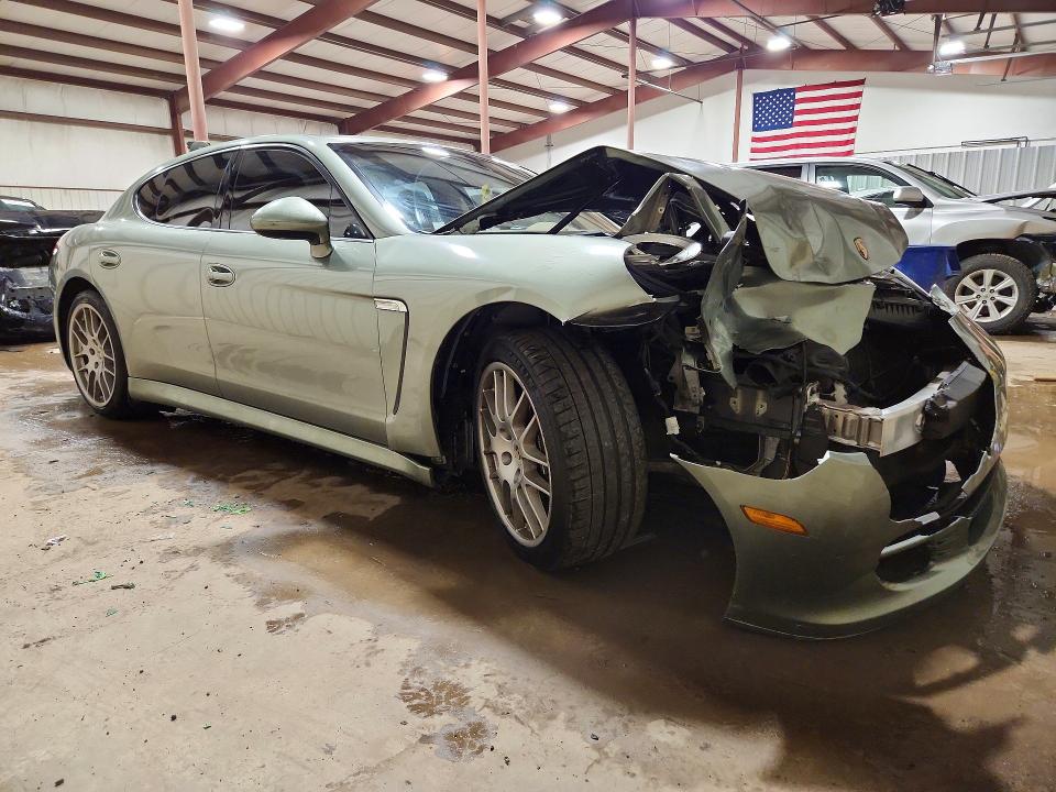 2012 Porsche Panamera
