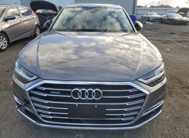 
								2019 Audi A8 full									