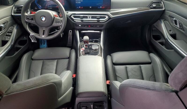 
								2024 BMW M3 full									