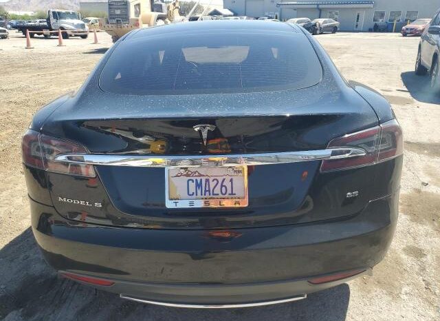 
								2013 Tesla Model s full									