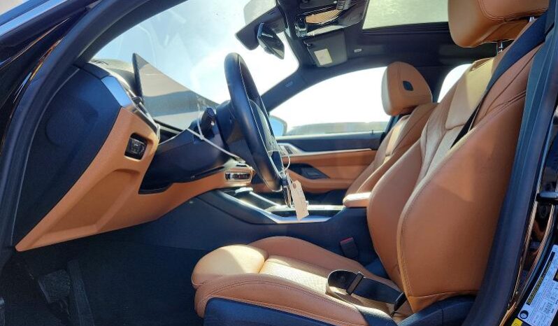 
								2024 BMW I4 full									