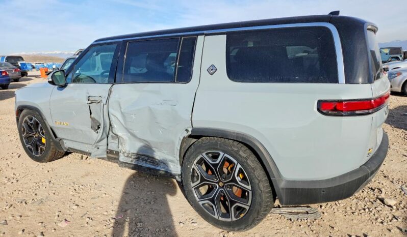 
								2022 Rivian R1s full									
