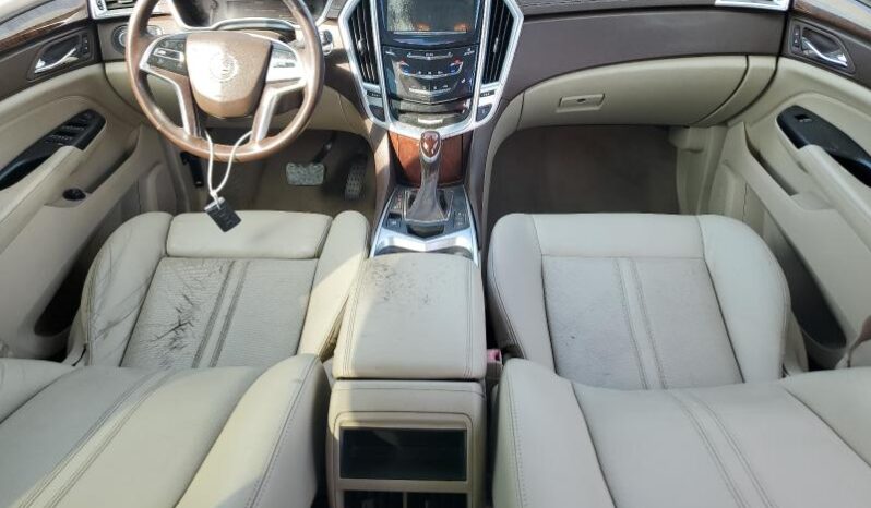
								2014 Cadillac Srx full									