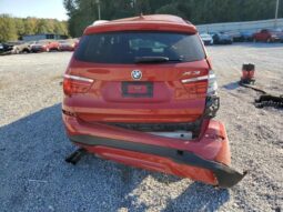 
										2017 BMW X3 full									