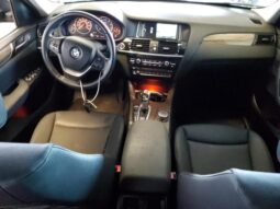 
										2017 BMW X3 full									