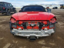 
										2014 Porsche Boxster full									
