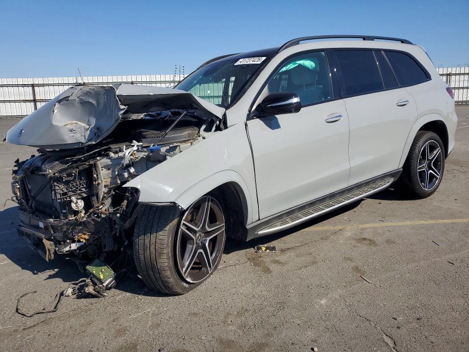 2024 Mercedes-benz Gls-klasse
