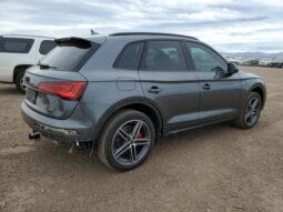 
										2025 Audi Q5 full									
