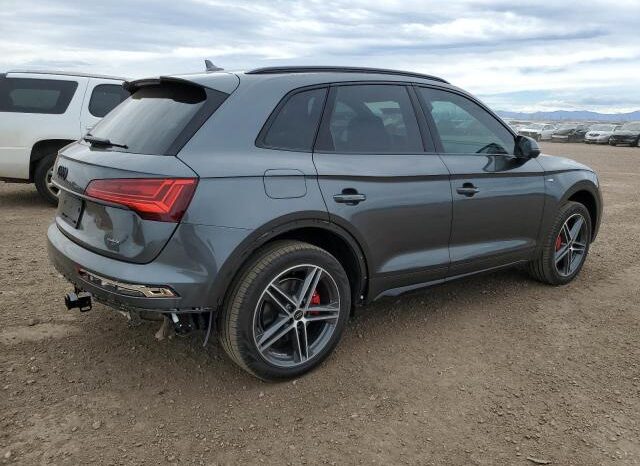
								2025 Audi Q5 full									
