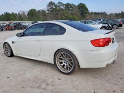 
										2013 BMW M3 full									