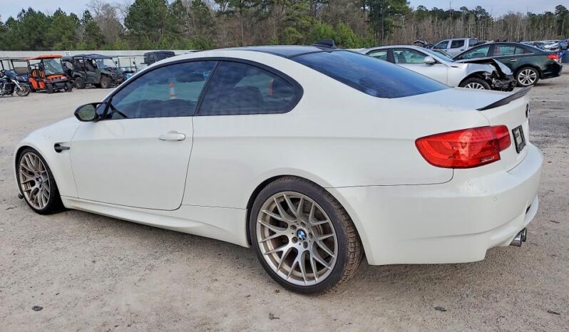 
								2013 BMW M3 full									
